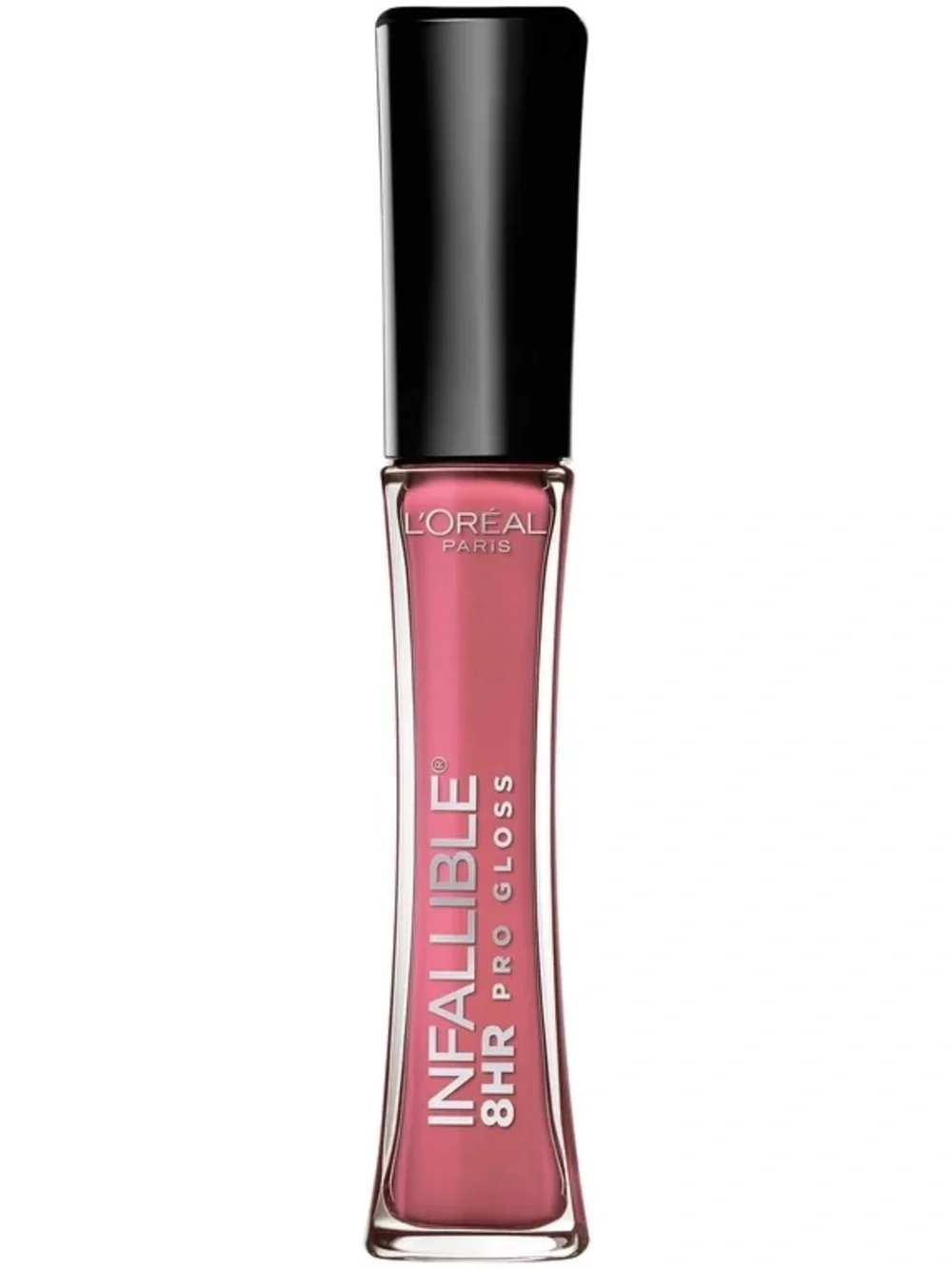 L'Oreal Infallible 8 Hour Pro Liquid Lip Gloss - Sunset, NEW